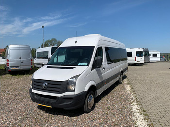 Autocar VOLKSWAGEN Crafter