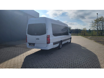 Bus interurbain Volkswagen Crafter 24 places: photos 5