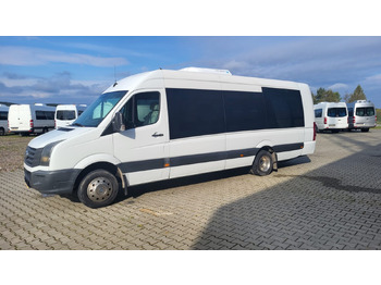Bus interurbain Volkswagen Crafter 24 places: photos 3