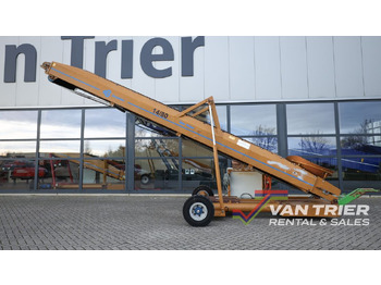 Bande transporteuse Breston HV14-80 Store loader: photos 2 Bande transporteuse Breston HV14-80 Store loader: photos 2