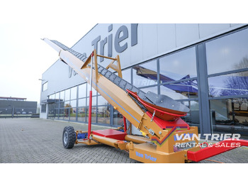 Bande transporteuse BRESTON