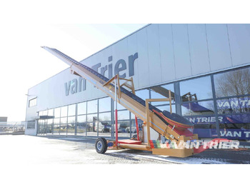 Bande transporteuse BRESTON