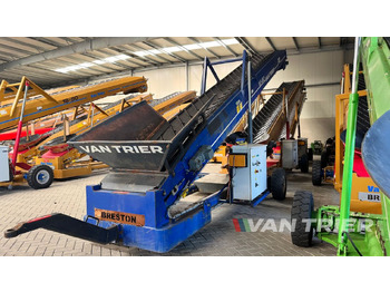 Bande transporteuse BRESTON