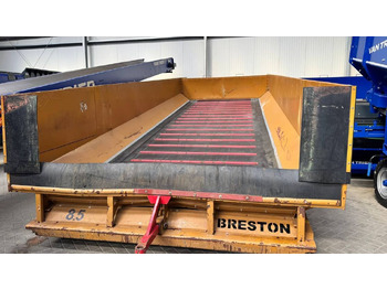 Matériel de stockage BRESTON