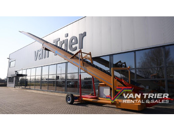 Bande transporteuse BRESTON