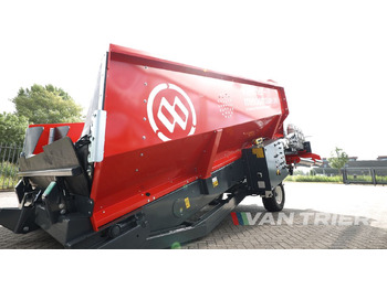 Crédit-bail de  Miedema MH240 Receiving hopper Miedema MH240 Receiving hopper: photos 4 Crédit-bail de  Miedema MH240 Receiving hopper Miedema MH240 Receiving hopper: photos 4