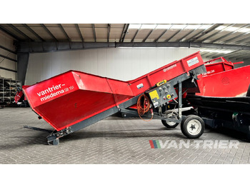 Matériel de stockage Miedema SB151 Dosing bunker: photos 2 Matériel de stockage Miedema SB151 Dosing bunker: photos 2