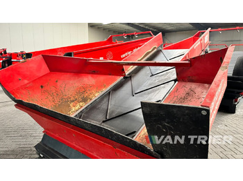 Matériel de stockage Miedema SB151 Dosing bunker: photos 3 Matériel de stockage Miedema SB151 Dosing bunker: photos 3