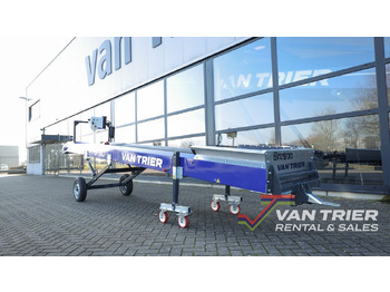 Crédit-bail de  Van Trier 6-80 BR Flat conveyor Van Trier 6-80 BR Flat conveyor: photos 1