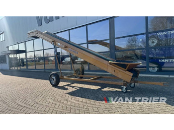 Bande transporteuse VAN TRIER