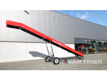 Bande transporteuse Van Trier 9-65 Conveyor belt: photos 3 Bande transporteuse Van Trier 9-65 Conveyor belt: photos 3