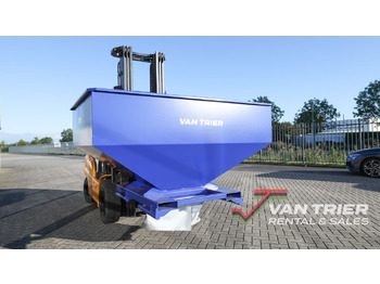 Matériel de stockage VAN TRIER