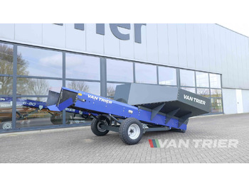 Matériel de stockage Van Trier HB420-120 Dosing bunker: photos 3 Matériel de stockage Van Trier HB420-120 Dosing bunker: photos 3