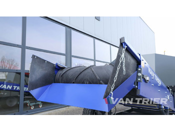 Matériel de stockage Van Trier HB420-120 Dosing bunker: photos 4 Matériel de stockage Van Trier HB420-120 Dosing bunker: photos 4