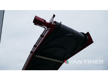 Bande transporteuse Van Trier OL8-80 Bottom unloading belt: photos 4