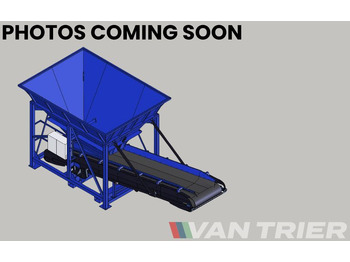 Matériel de stockage VAN TRIER