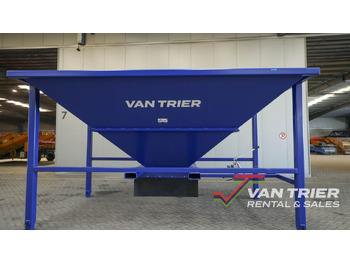 Matériel de stockage VAN TRIER