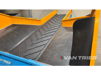Crédit-bail de  Van Trier V45120 Dosing bunker Van Trier V45120 Dosing bunker: photos 3