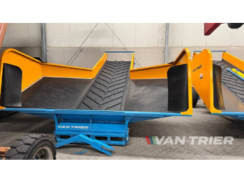 Crédit-bail de  Van Trier V45120 Dosing bunker Van Trier V45120 Dosing bunker: photos 1