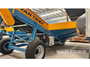 Crédit-bail de  Van Trier V45120 Dosing bunker Van Trier V45120 Dosing bunker: photos 2
