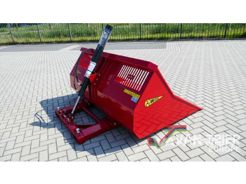 Godet pour chargeur WIFO HOD-200 Loading bucket: photos 3
