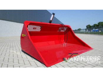 Godet pour chargeur WIFO