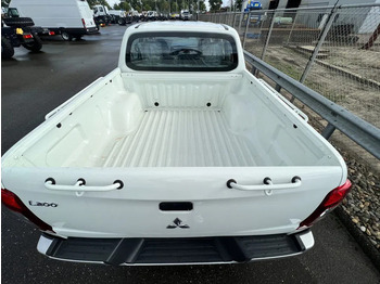 Pick-up, Utilitaire double cabine neuf Mitsubishi L200 4x4 - 8 UNITS in WHITE 2.5 D GL Double Cab - EURO 2 - NEW!! Ready for work!!!**: photos 4