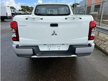Pick-up, Utilitaire double cabine neuf Mitsubishi L200 4x4 - 8 UNITS in WHITE 2.5 D GL Double Cab - EURO 2 - NEW!! Ready for work!!!**: photos 3
