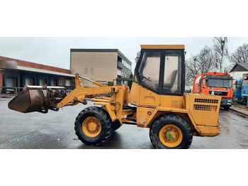 Chargeuse sur pneus ATLAS