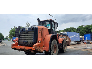 Chargeuse sur pneus CAT 962M Klima 1-Hand German Maschine!!!!: photos 4