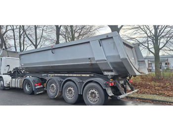 Semi-remorque benne CARNEHL