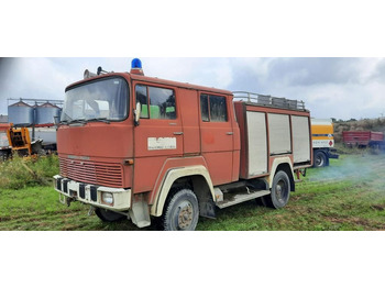 Camion de pompier Iveco F 170 Feuerwehrauto: photos 3 Camion de pompier Iveco F 170 Feuerwehrauto: photos 3