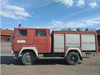 Camion de pompier IVECO