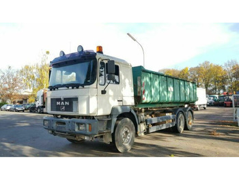 Camion benne MAN 27.403