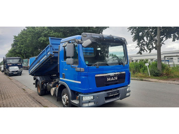 Camion benne MAN TGL10.180K 12.180K 4x2 Kipper AHK Diff/Sperre: photos 2 Camion benne MAN TGL10.180K 12.180K 4x2 Kipper AHK Diff/Sperre: photos 2