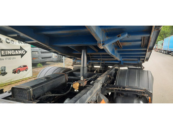 Camion benne MAN TGL10.180K 12.180K 4x2 Kipper AHK Diff/Sperre: photos 4 Camion benne MAN TGL10.180K 12.180K 4x2 Kipper AHK Diff/Sperre: photos 4