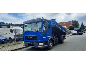 Camion benne MAN TGL10.180K 12.180K 4x2 Kipper AHK Diff/Sperre: photos 3 Camion benne MAN TGL10.180K 12.180K 4x2 Kipper AHK Diff/Sperre: photos 3