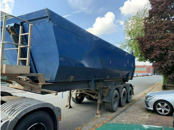 Semi-remorque benne MEILLER