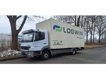 Camion fourgon MERCEDES-BENZ Atego 1222