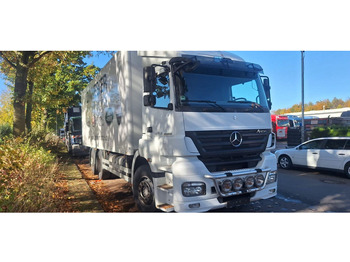 Camion fourgon Mercedes-Benz 2540 Koffer mit LBW: photos 3