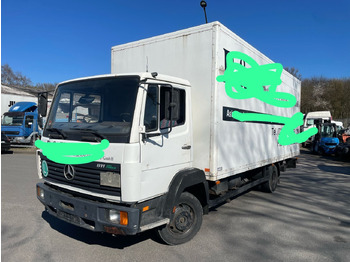 Fourgon grand volume MERCEDES-BENZ