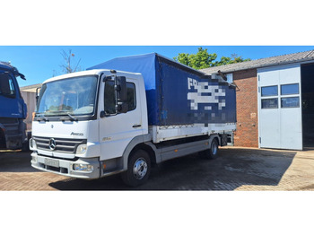 Camion à rideaux coulissants MERCEDES-BENZ Sprinter