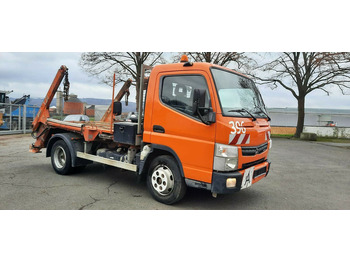 Camion multibenne MITSUBISHI