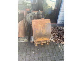 Benne preneuse PALFINGER