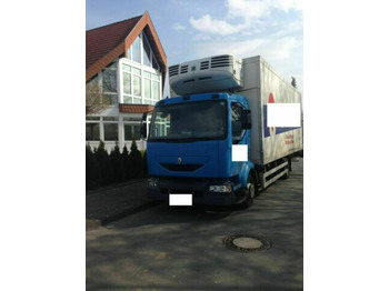 Camion frigorifique RENAULT Midlum 220