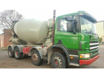 Camion malaxeur SCHWING STETTER