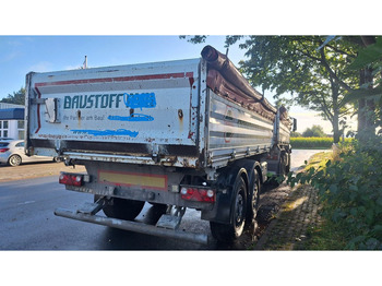 Remorque benne Schwarzmüller 3 Seiten Kipper Tandemanhänger: photos 4 Remorque benne Schwarzmüller 3 Seiten Kipper Tandemanhänger: photos 4