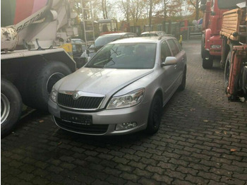 Voiture ŠKODA