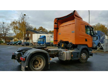 Tracteur routier Scania P360 4x2 SZM G.Haus Klima Kipphyd: photos 3