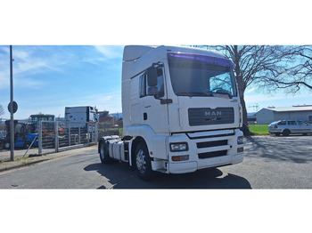 Tracteur routier MAN